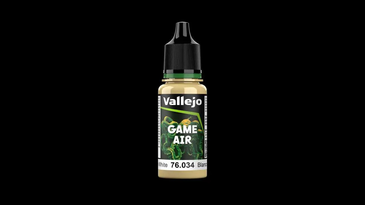 GAME AIR 76034 BONE WHITE