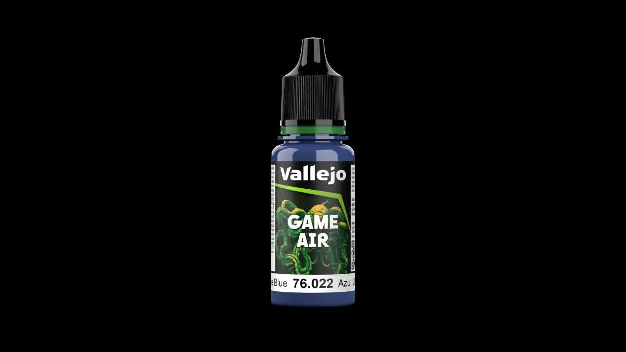 GAME AIR 76022 ULTRAMARINE BLUE
