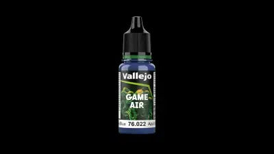 GAME AIR 76022 ULTRAMARINE BLUE