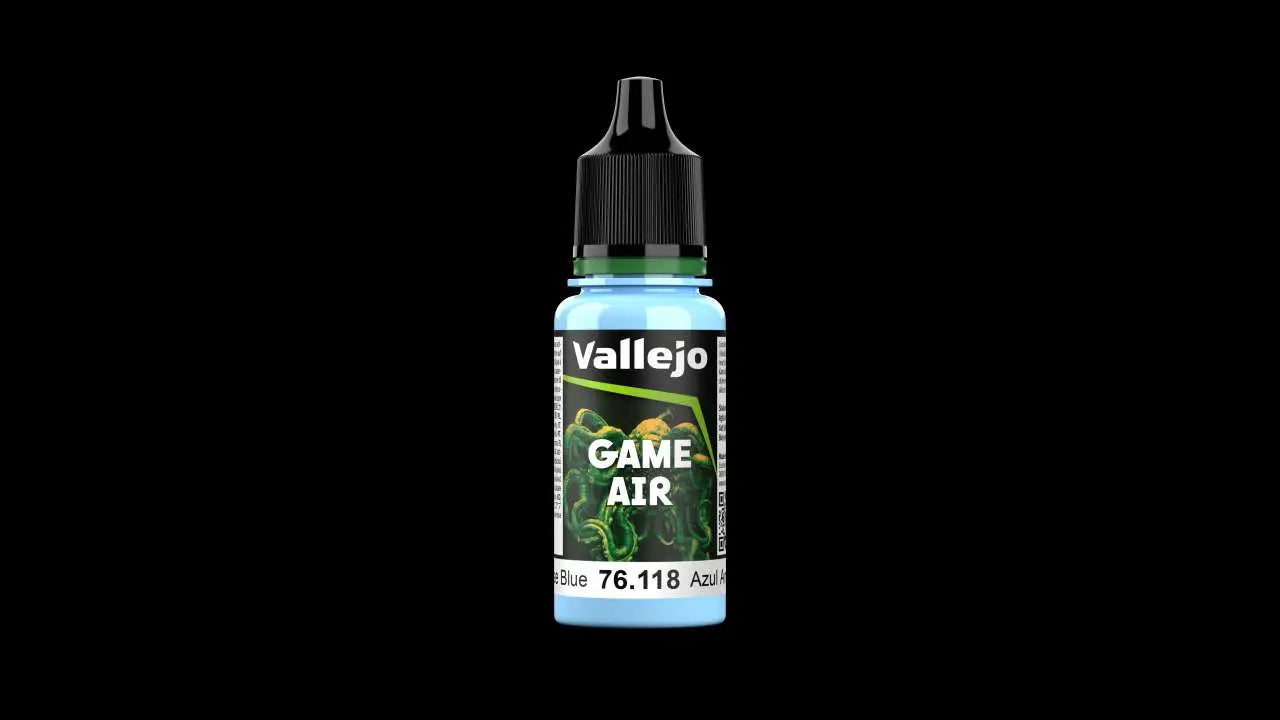 GAME AIR 76118 SUNRISE BLUE