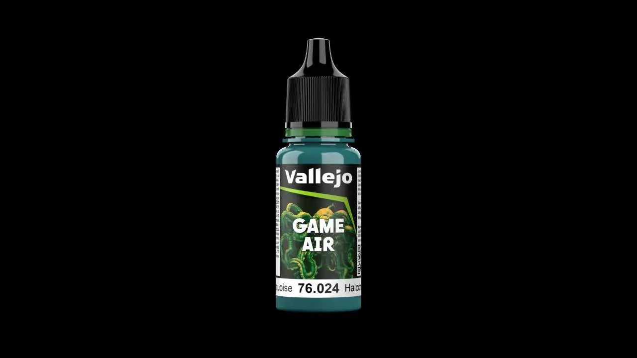 GAME AIR 76024 TURQUOISE
