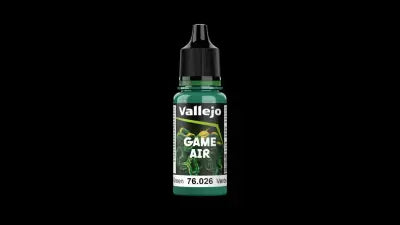 GAME AIR 76026 JADE GREEN