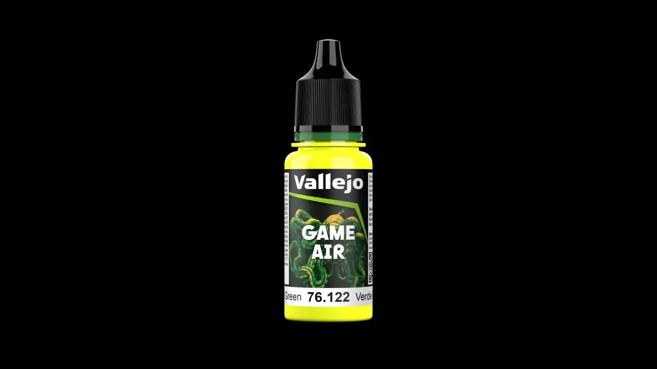 GAME AIR 76122 BILE GREEN