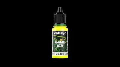 GAME AIR 76122 BILE GREEN