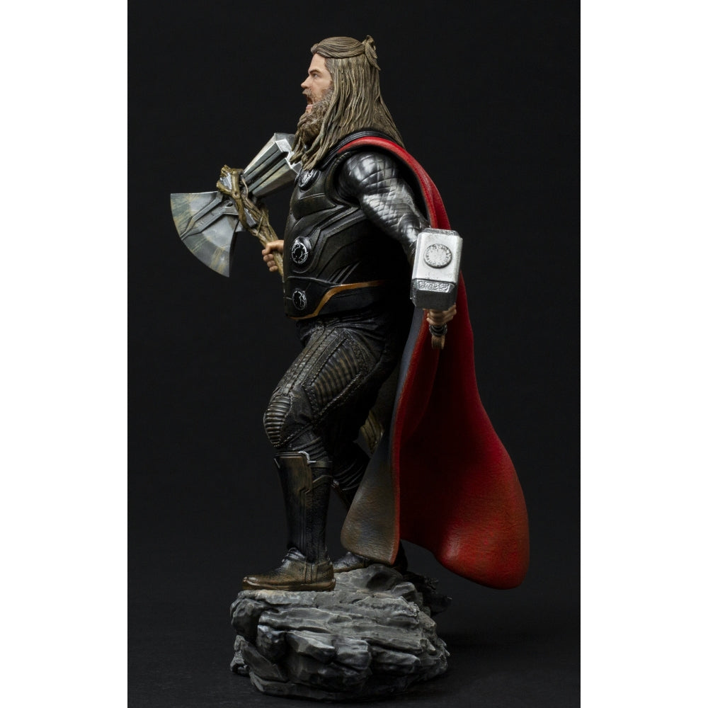 Iron Studios The Infinity Saga - Thor Ultimate Statue Art Scale 1/10