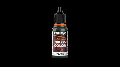 XPRESS COLOR 72465 FOREST GREEN