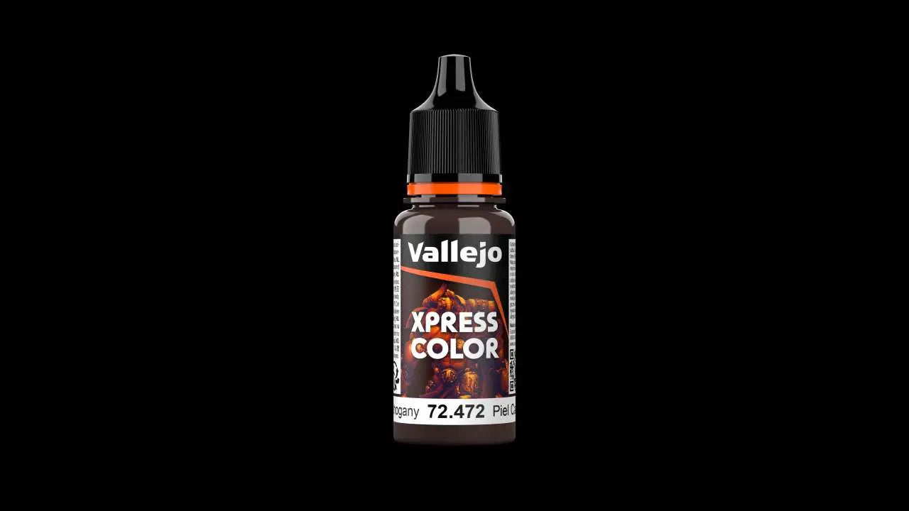 XPRESS COLOR 72472 MAHOGANY