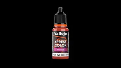 XPRESS COLOR INTENSE 72478 PHOENIX ORANGE