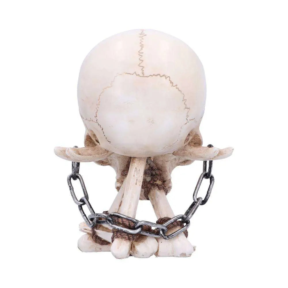THE RECKONING SKULL ORNAMENT
