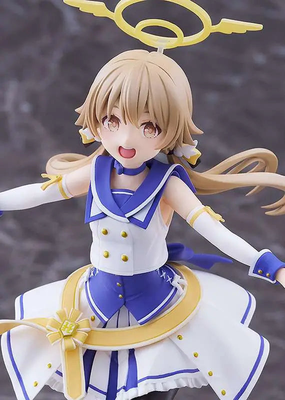 BLUE ARCHIVE HIFUMI MISCHIE STRAIGHT PUP
