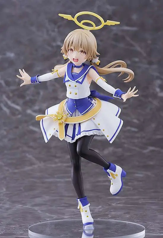 BLUE ARCHIVE HIFUMI MISCHIE STRAIGHT PUP