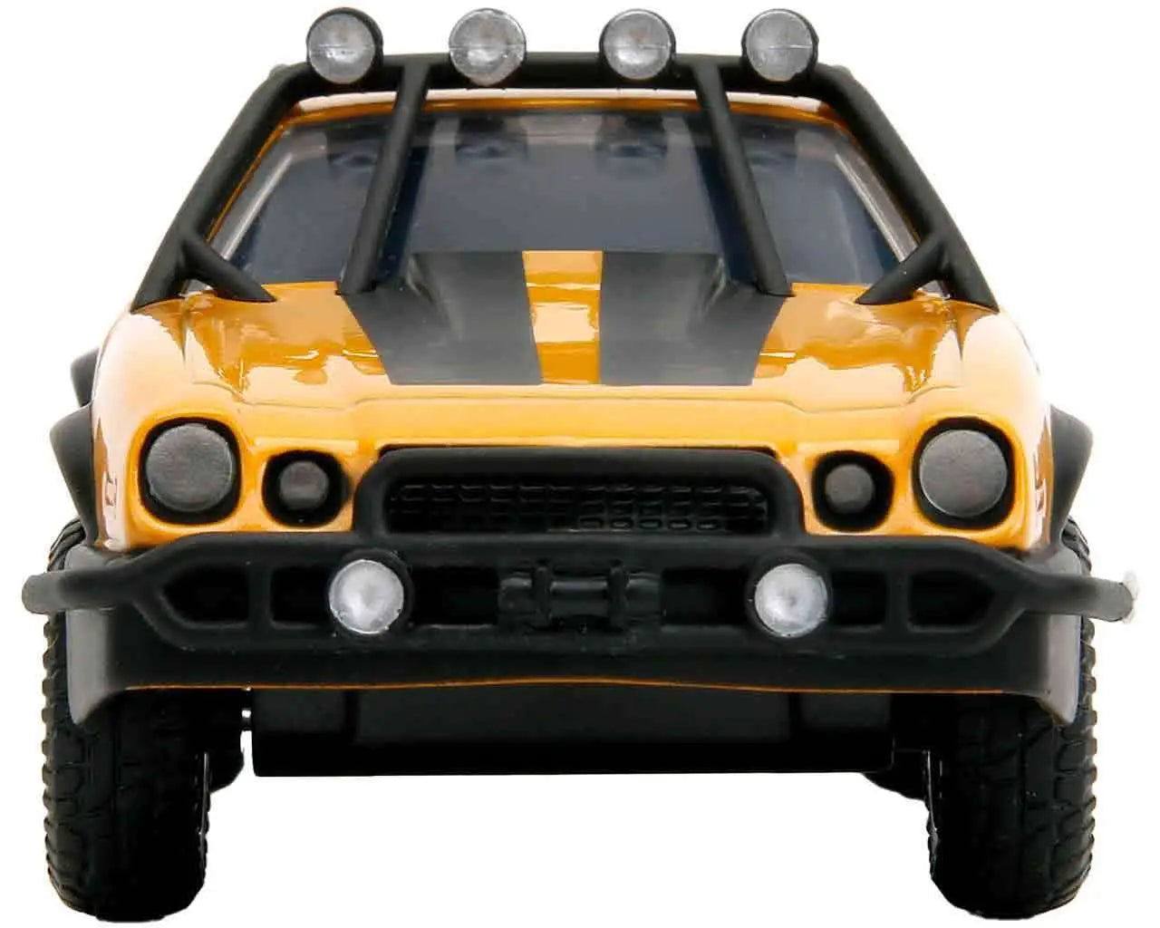 Transformers Rise of the Beasts - 1977 Chevrolet Camaro Bumblebee - 1:32 Die-Cast Model