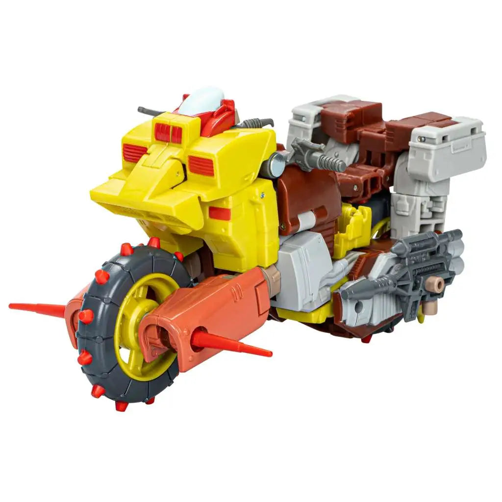 TRANSFORMERS SS JUNKION SCRAPHEAP AF