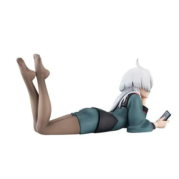GUNDAM WITCH FROM MERCURY PALM SIZE MIORINE STATUE