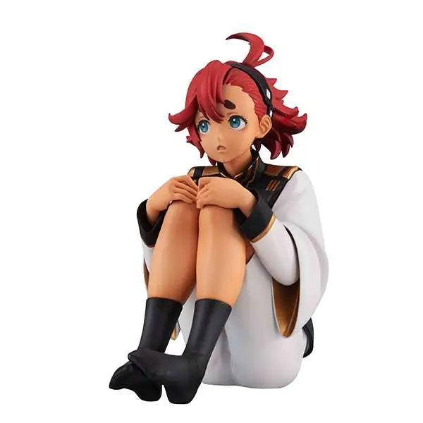 GUNDAM WITCH FROM MERCURY PALM SIZE SULETTA STATUE
