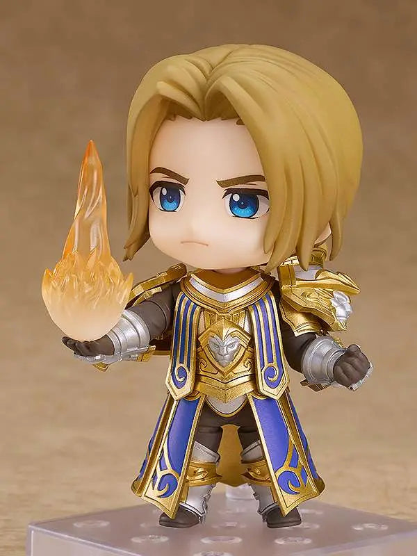 WOW ANDUIN WEYNN NENDOROID MINI FIG