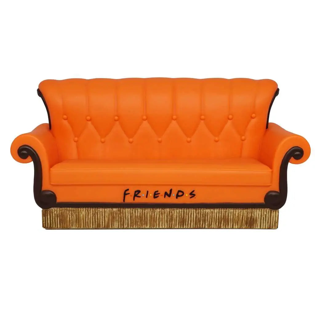 FRIENDS COUCH PVC BANK