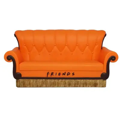 FRIENDS COUCH PVC BANK