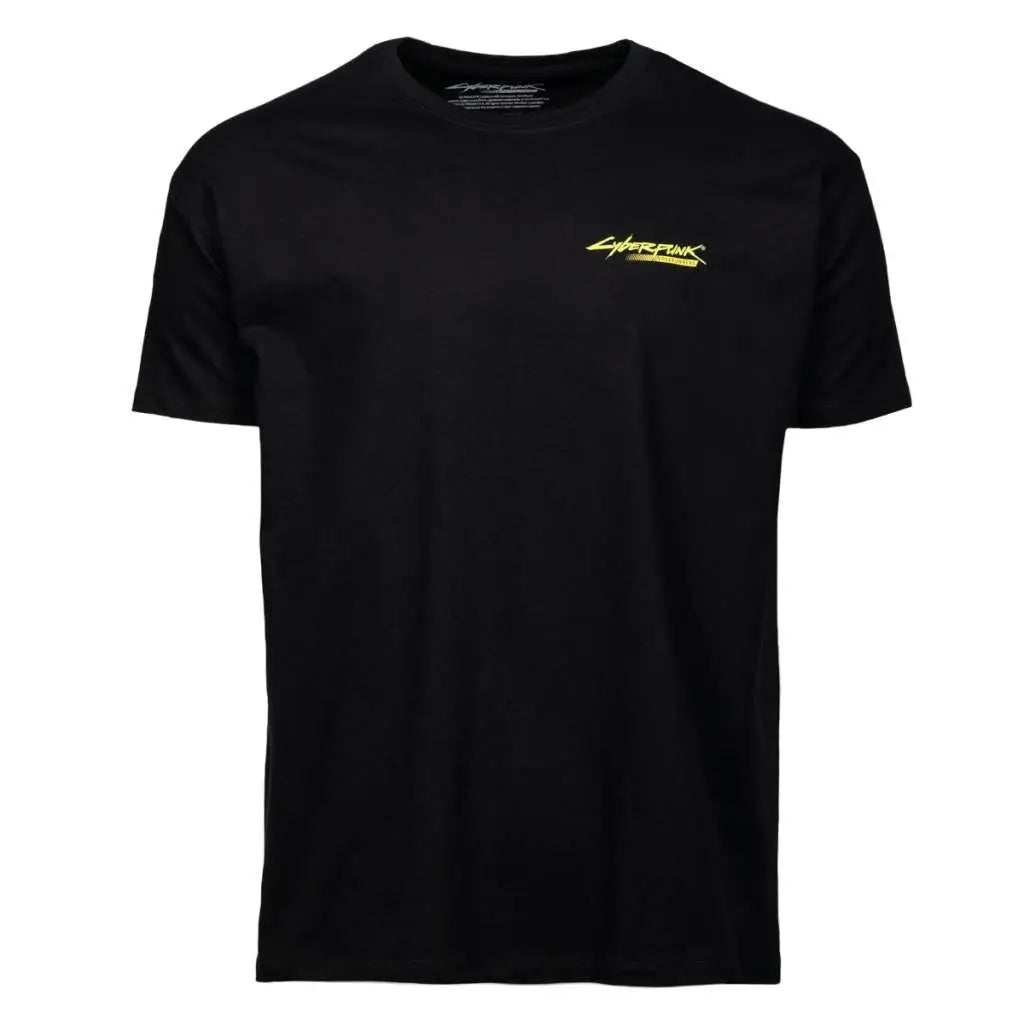 CYBERPUNK EDGERUNNERS DAVID T/S L