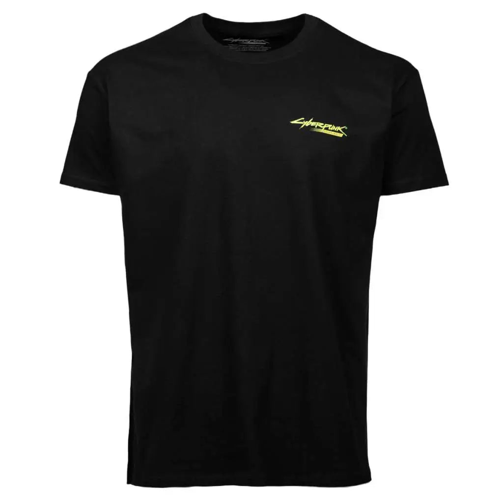 CYBERPUNK EDGERUNNERS MOON T/S XL