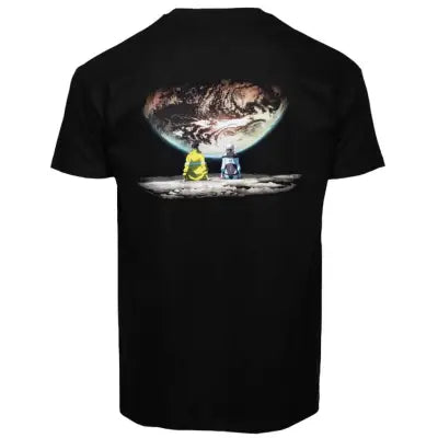 CYBERPUNK EDGERUNNERS MOON T/S XXL