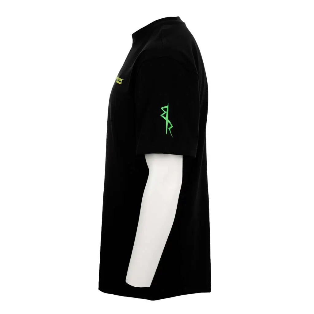 CYBERPUNK EDGERUNNERS NEON PUNK T/S XXL