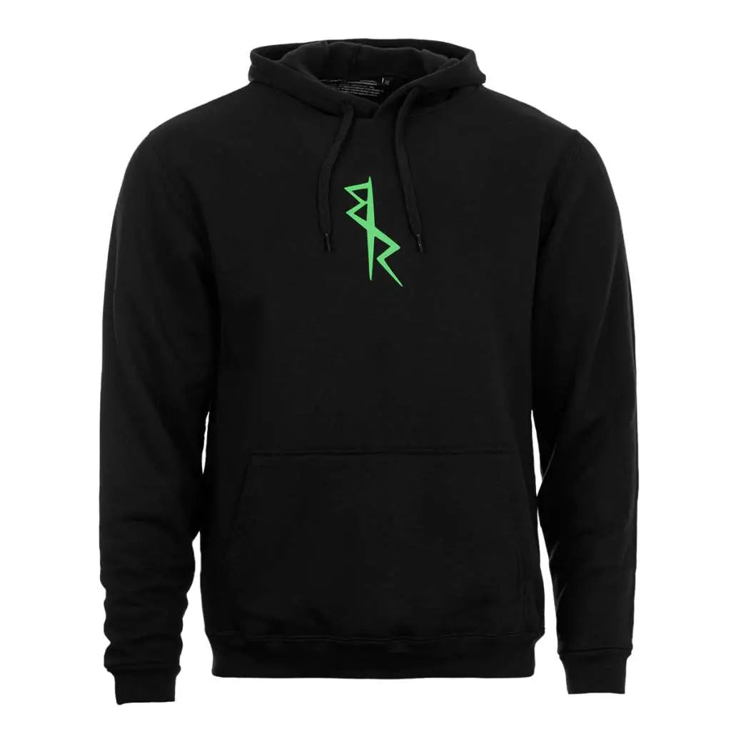 CYBERPUNK EDGERUNNERS NEON REBECCA HOODIE S