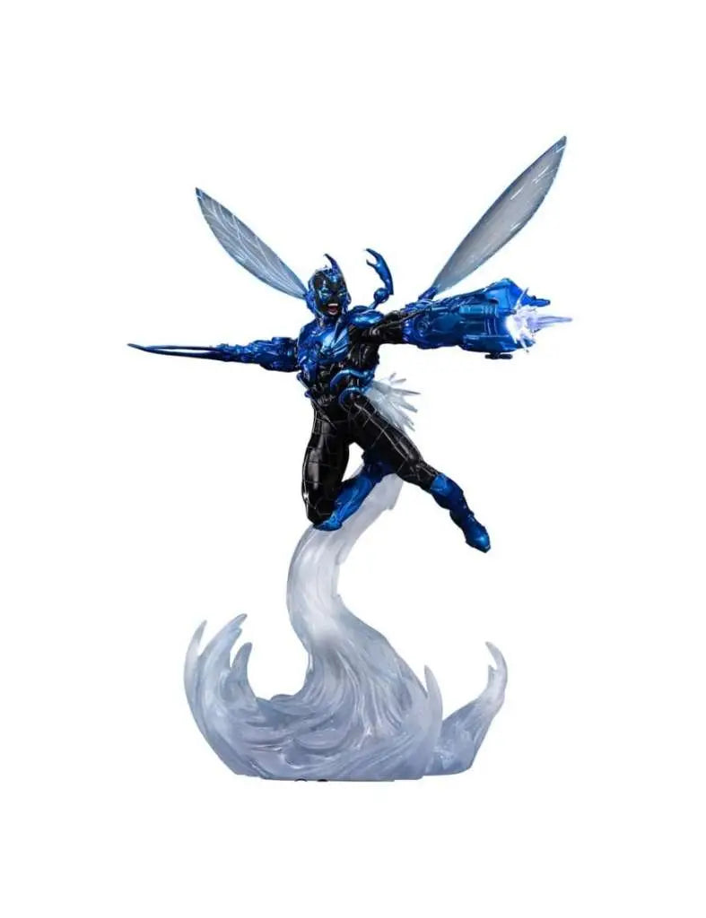 DC COMICS  BLUE BEETLE 1/10 STATUE