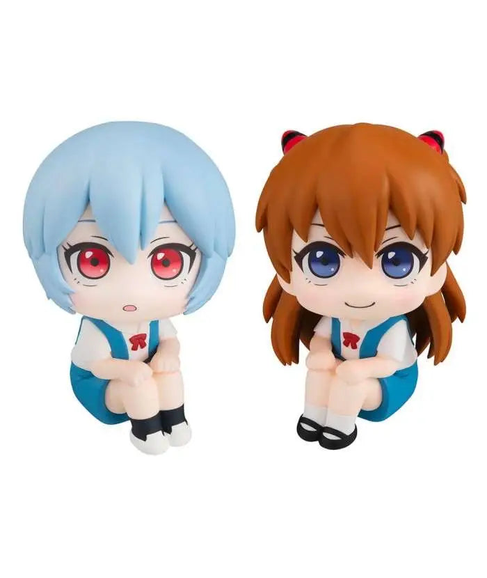 LOOKUP EVANGELION 3.0+1.0 REI + ASUKA SET