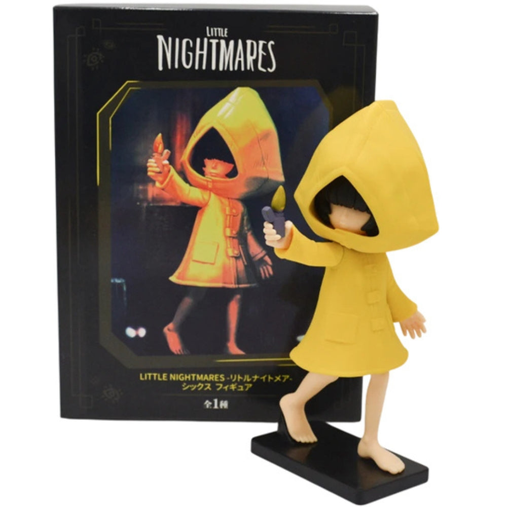 Bandai Little Nightmares - Figure(A:Six)