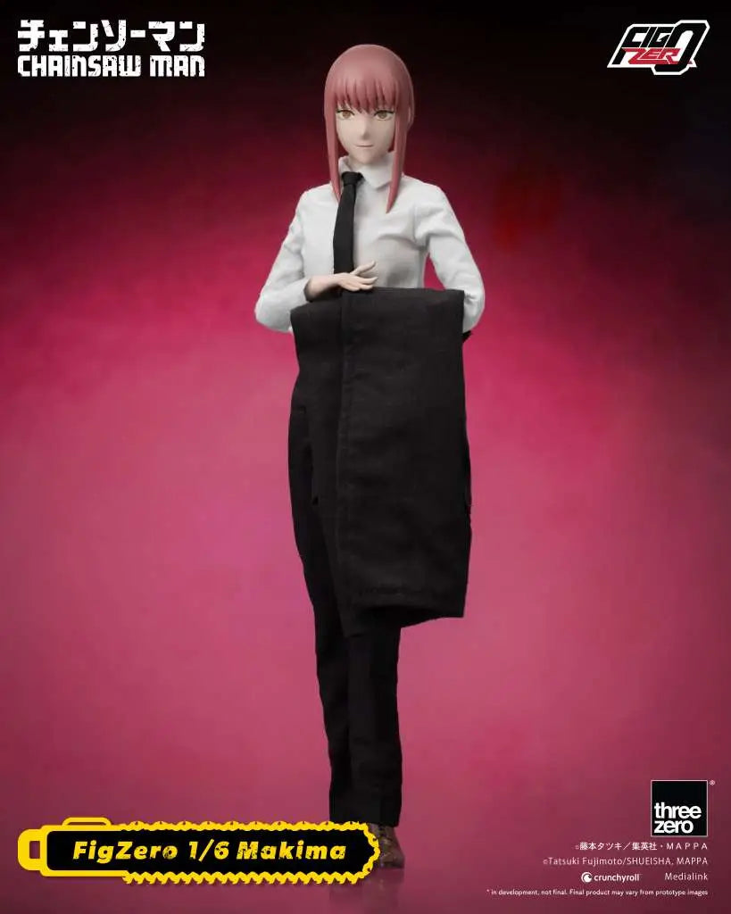 CHAINSAW MAN - FIGZERO 1/6 MAKIMA