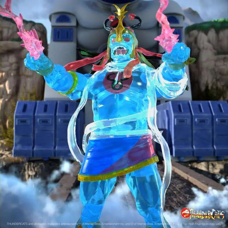 THUNDERCATS ULIMATES! W10 MUMM-RA DREAM MASTER AF