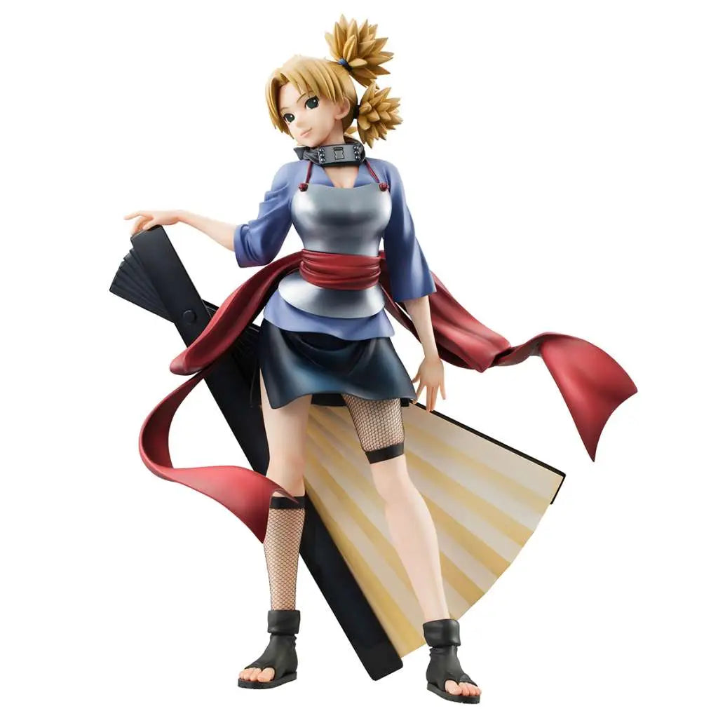 NARUTO GALS NARUTO SHIPPUDEN TEMARI STATUE RERUN