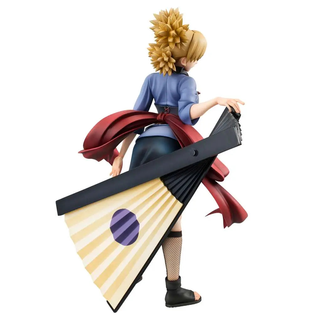 NARUTO GALS NARUTO SHIPPUDEN TEMARI STATUE RERUN