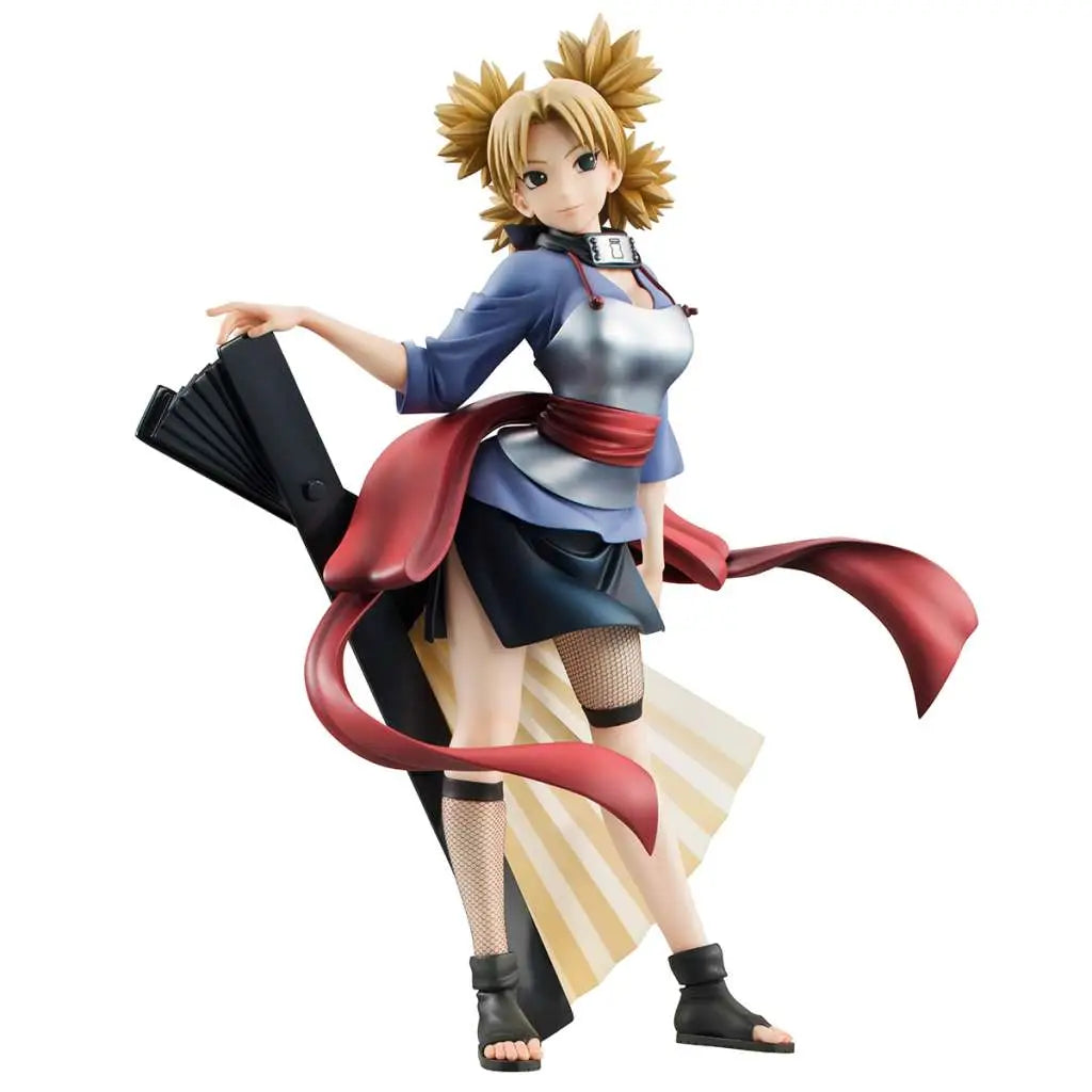 NARUTO GALS NARUTO SHIPPUDEN TEMARI STATUE RERUN