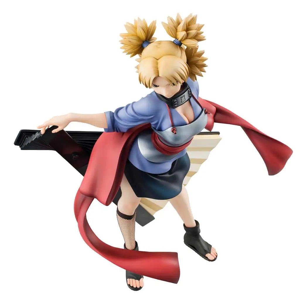 NARUTO GALS NARUTO SHIPPUDEN TEMARI STATUE RERUN