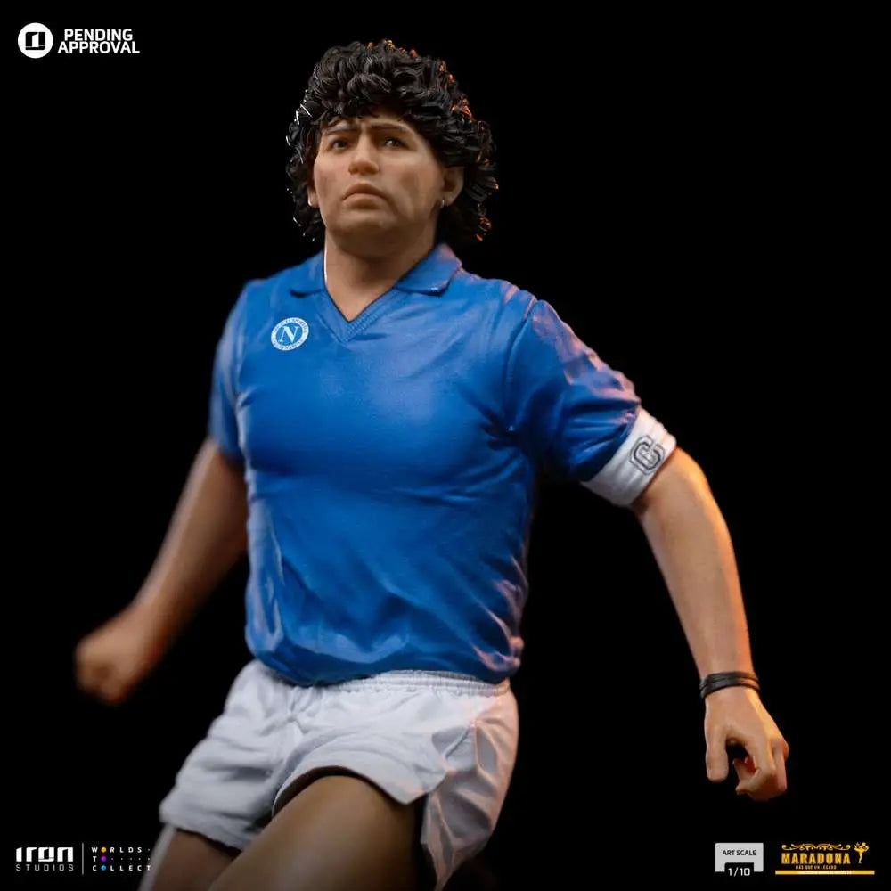 DIEGO ARMANDO MARADONA 1/10 STATUE