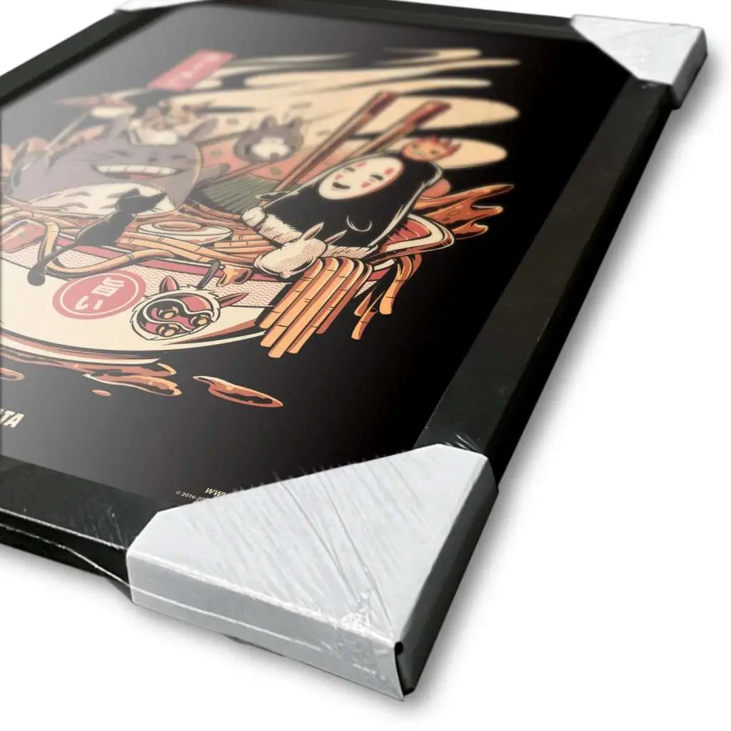 ILUSTRATA RAMEN POOL PARTY COLLECTOR PRINT