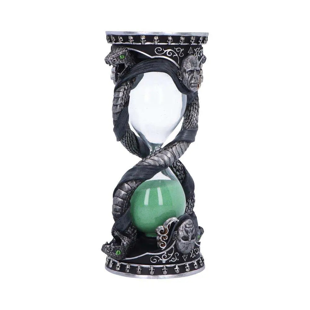 HARRY POTTER LORD VOLDEMORT DARK MARK SAND TIMER