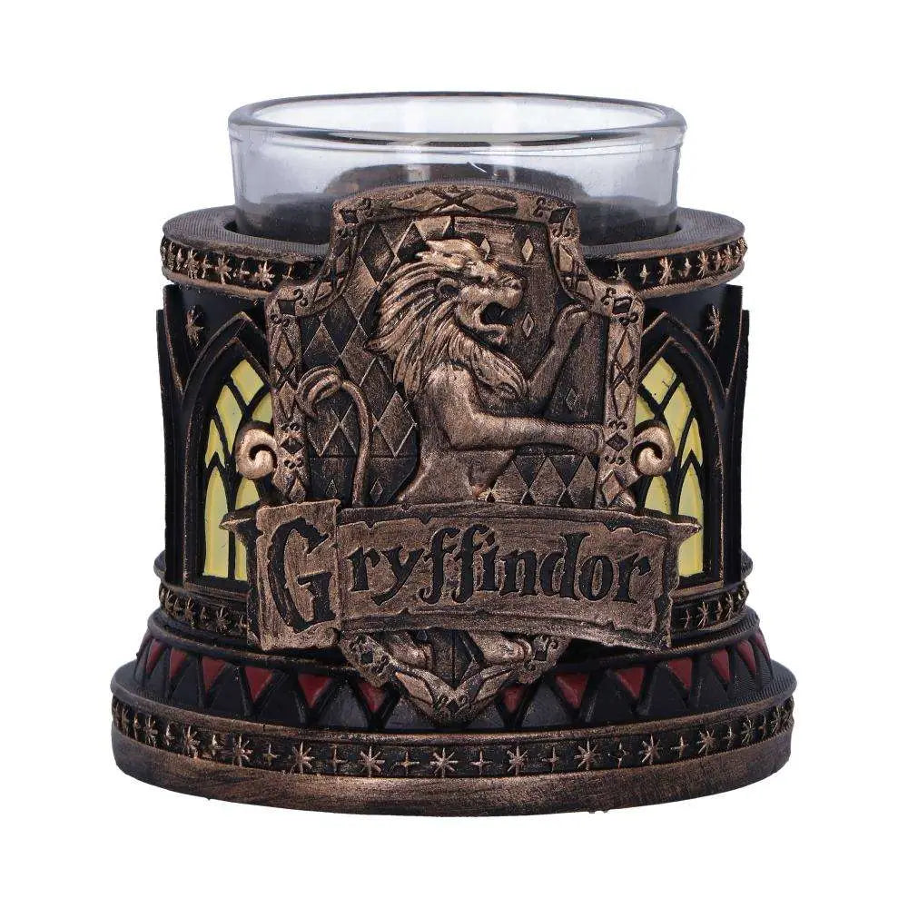 HARRY POTTER GRYFFINDOR HOUSE TEA LIGHT HOLDER
