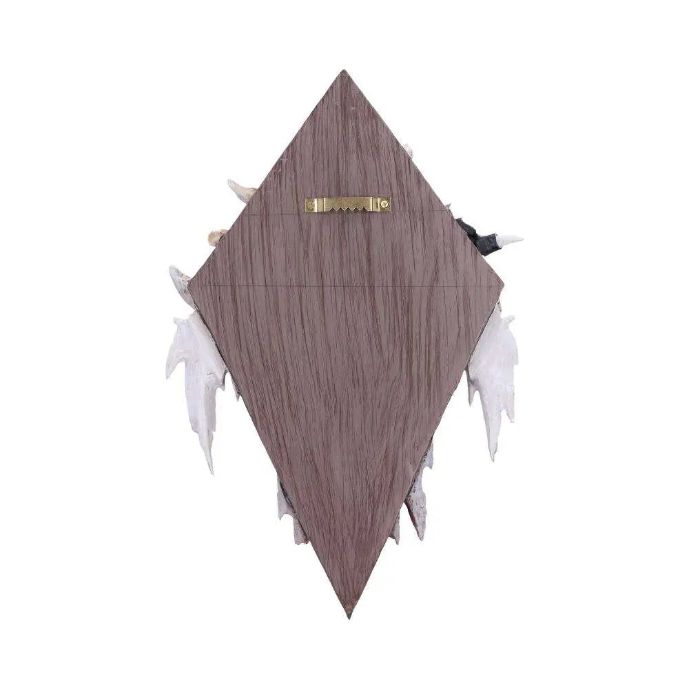 WORLD OF WARCRAFT HORDE WALL PLAQUE