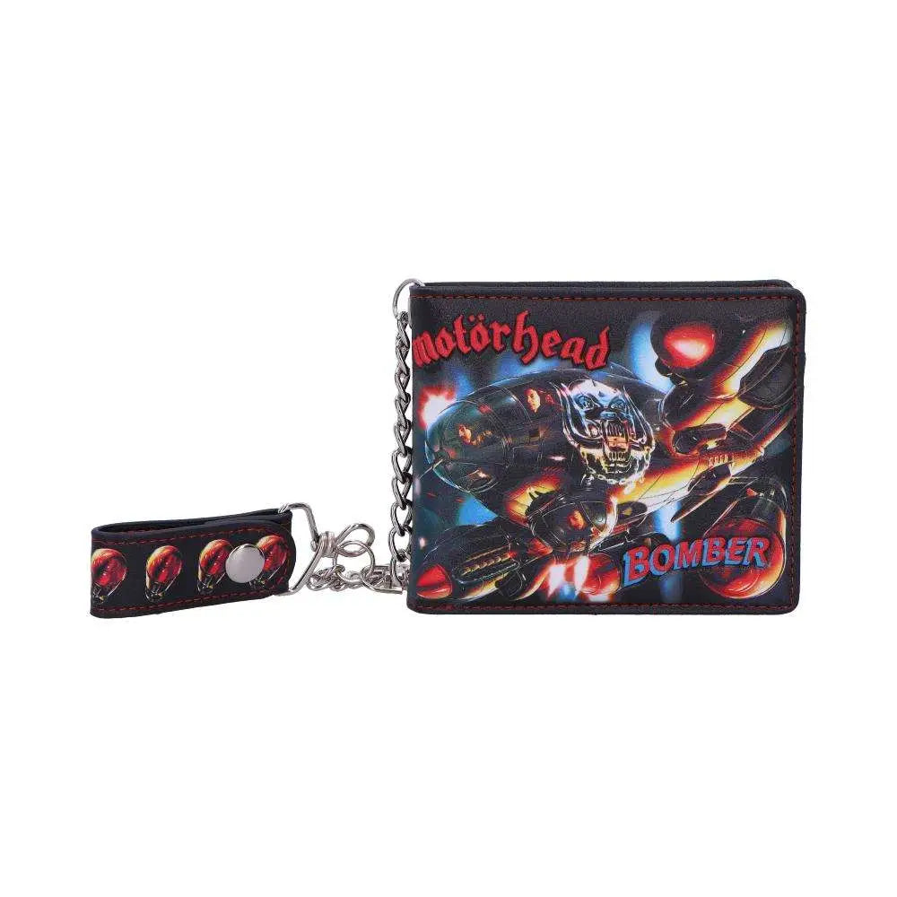 MOTORHEAD BOMBER ARTWORK WALLET