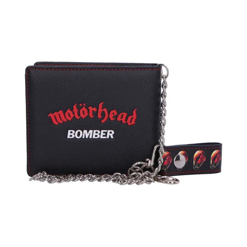 MOTORHEAD BOMBER ARTWORK WALLET