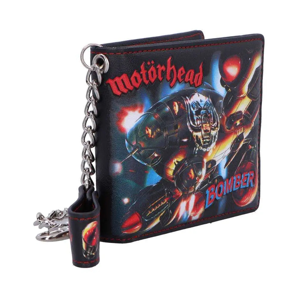 MOTORHEAD BOMBER ARTWORK WALLET