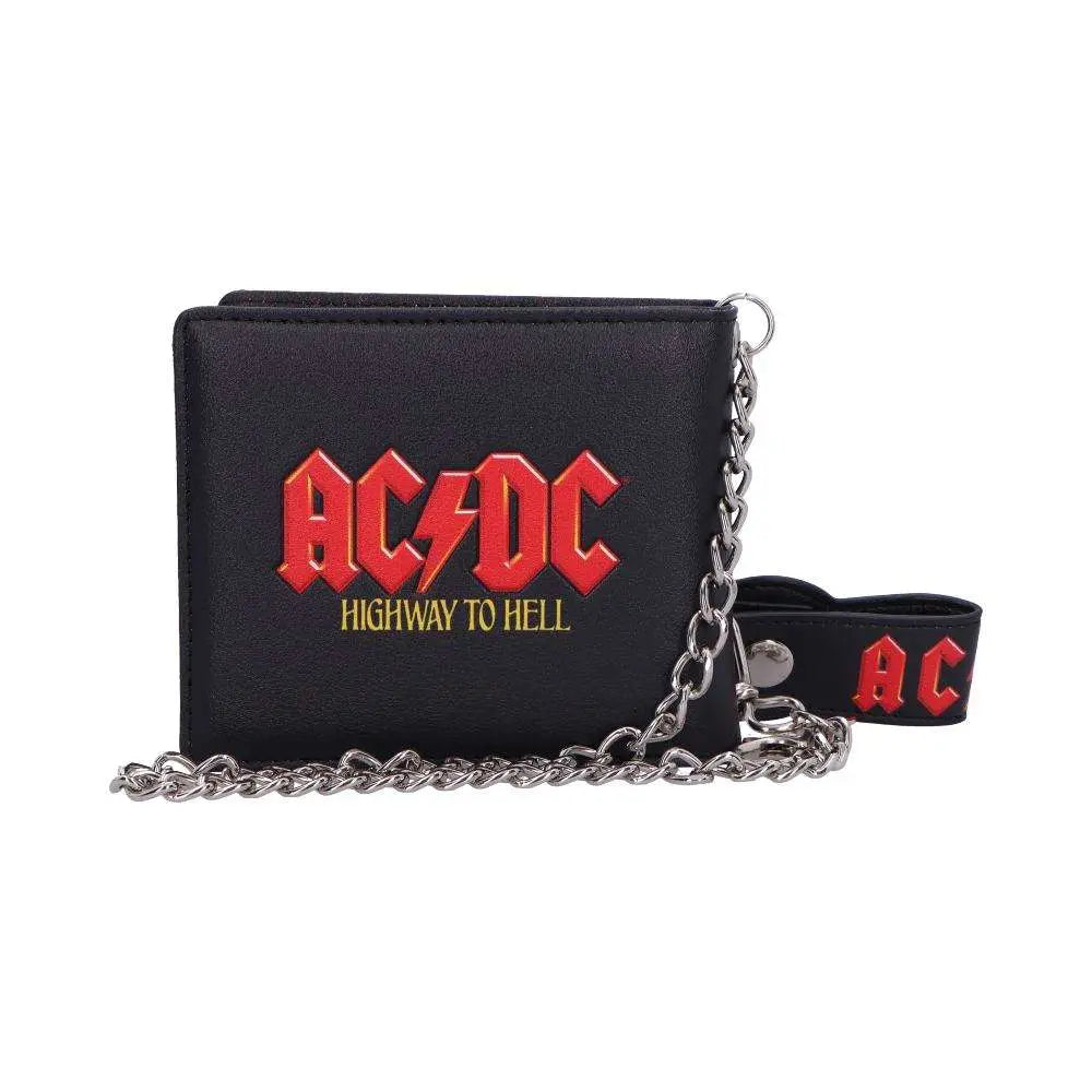 ACDC HIGHWAY TO HELL ARTWORK WALLET