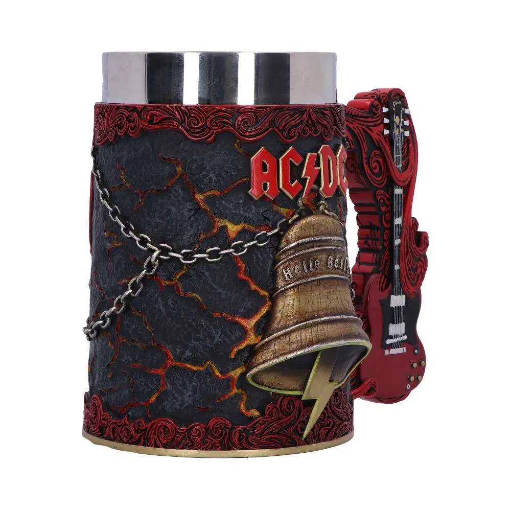 ACDC HELLS BELLS TANKARD
