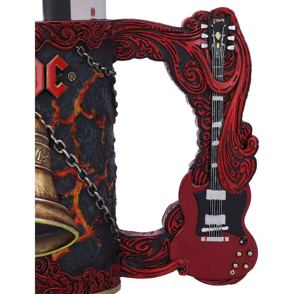 ACDC HELLS BELLS TANKARD
