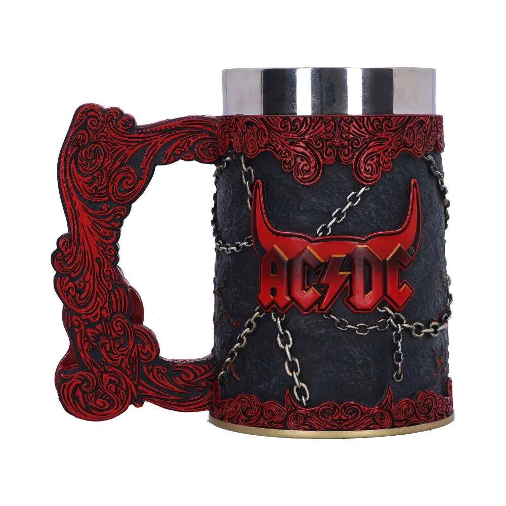 ACDC HELLS BELLS TANKARD