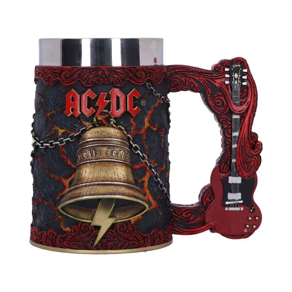 ACDC HELLS BELLS TANKARD