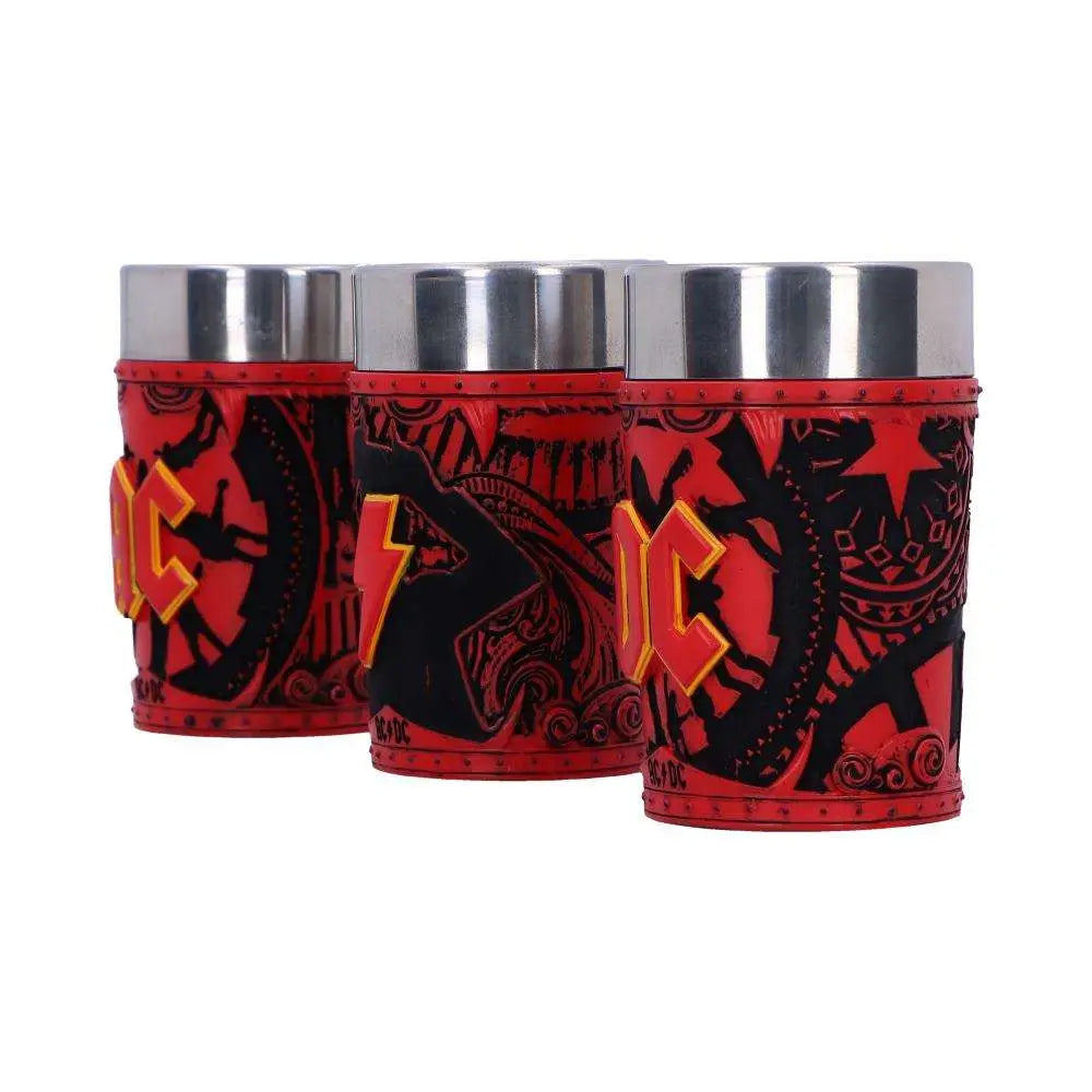 ACDC SHOT GLASS SET